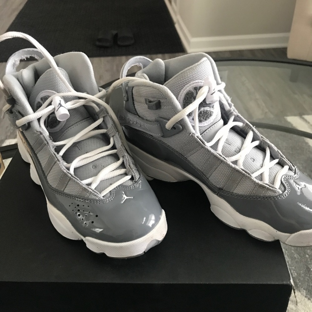 Jordan 6 Rings - Picture 2 of 3